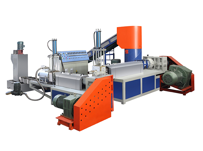 140混煉拉絲水冷造粒機（高配）
