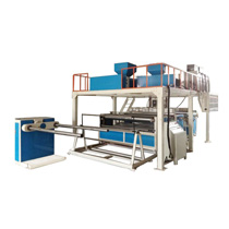 聚乙烯復合氣泡（墊）膜機組